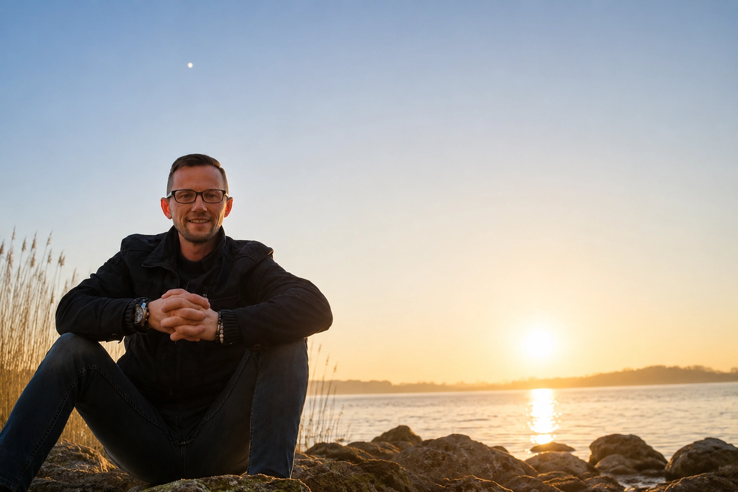 Michael | Child Heart Healing® - Gesundheits und Hypnose Coach - Michael Pavlicek