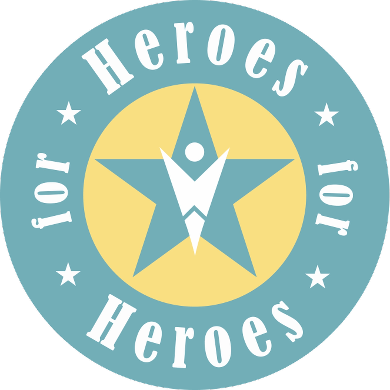 Michael | ChildHeartHealing® - Gesundheits und Hypnose Coach - Heroes for Heroes Logo